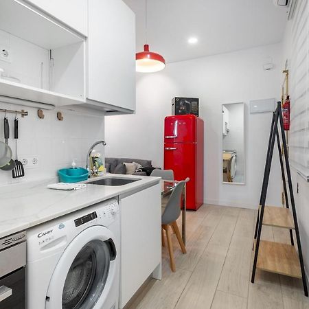 Modern Apartment - 1Bedroom 1Bathroom - Chueca Madrid Eksteriør bilde