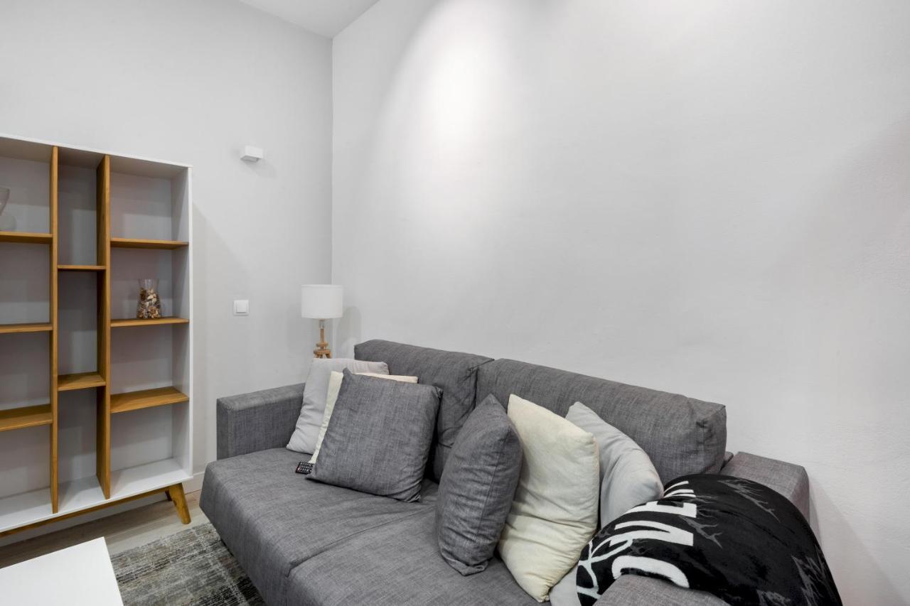 Modern Apartment - 1Bedroom 1Bathroom - Chueca Madrid Eksteriør bilde