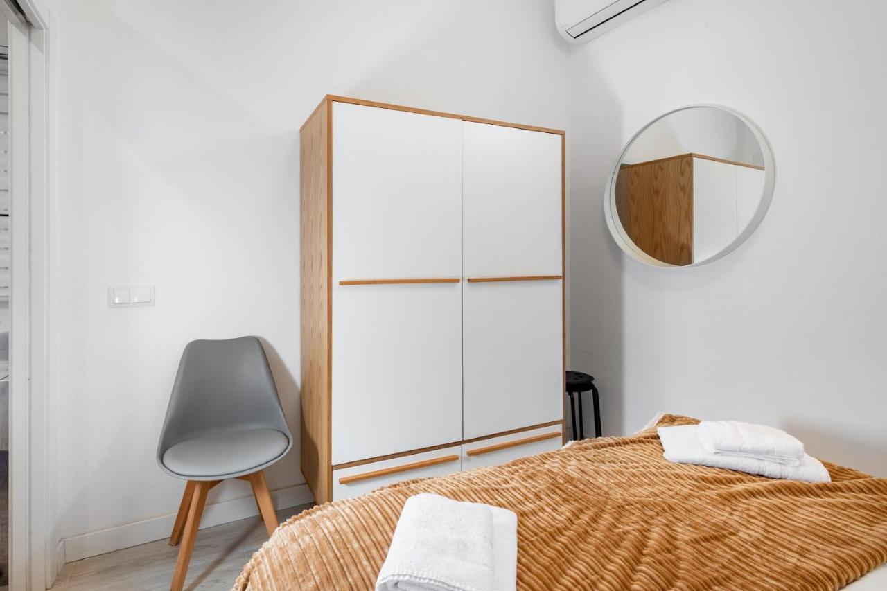 Modern Apartment - 1Bedroom 1Bathroom - Chueca Madrid Eksteriør bilde