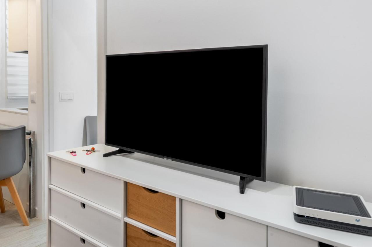 Modern Apartment - 1Bedroom 1Bathroom - Chueca Madrid Eksteriør bilde