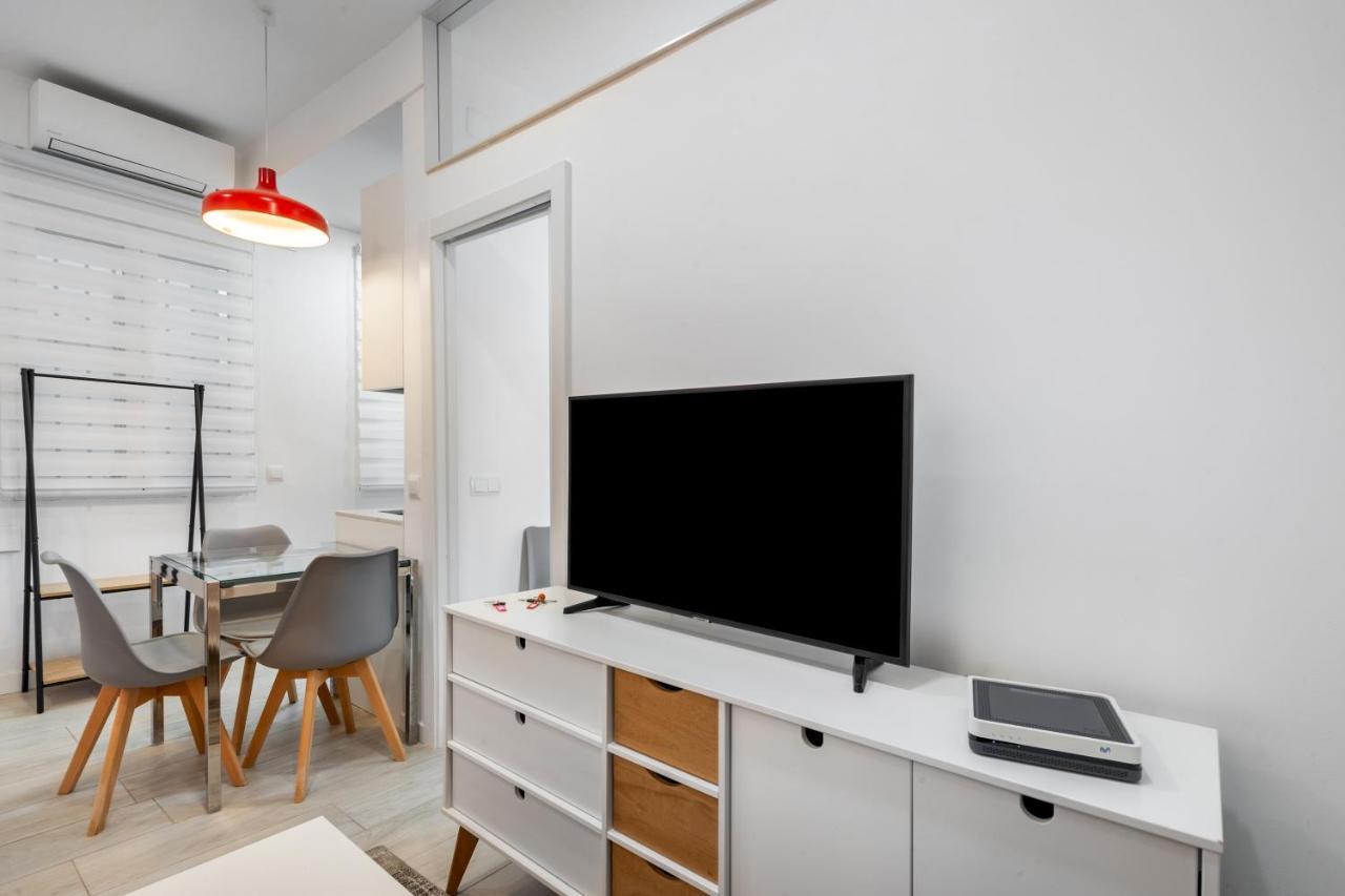 Modern Apartment - 1Bedroom 1Bathroom - Chueca Madrid Eksteriør bilde