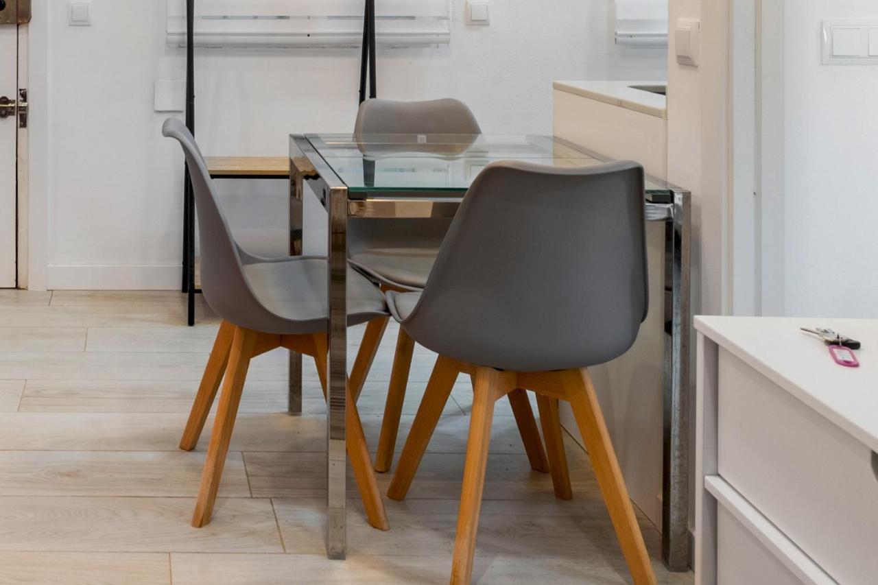 Modern Apartment - 1Bedroom 1Bathroom - Chueca Madrid Eksteriør bilde