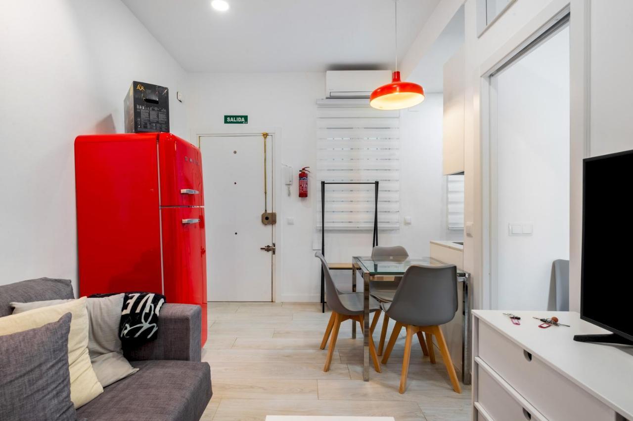 Modern Apartment - 1Bedroom 1Bathroom - Chueca Madrid Eksteriør bilde