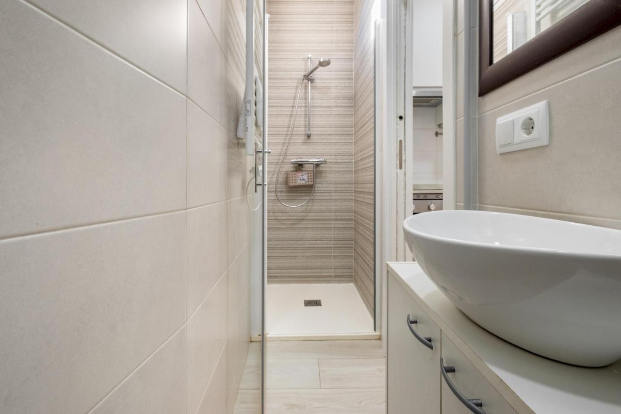 Modern Apartment - 1Bedroom 1Bathroom - Chueca Madrid Eksteriør bilde