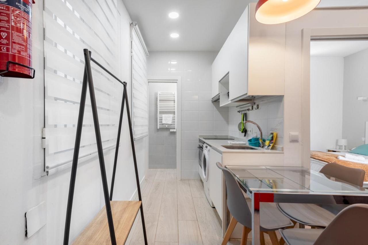 Modern Apartment - 1Bedroom 1Bathroom - Chueca Madrid Eksteriør bilde